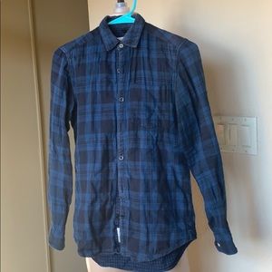 Men’s River Island Flannel Shirt